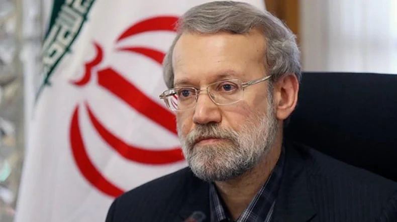 Laricani: İran ona hücum edən ölkələrə dərs verəcək