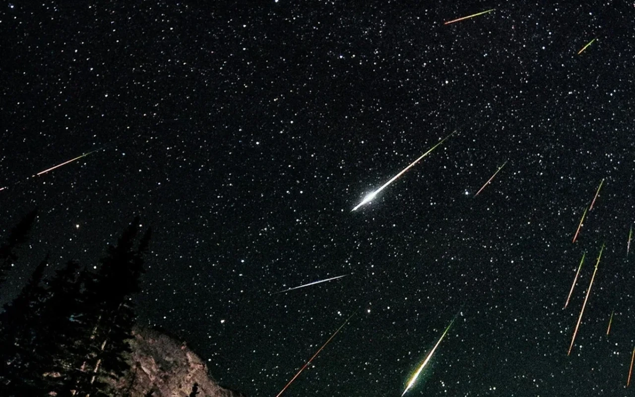 Gələn həftə Drakonid meteor yağışı olacaq