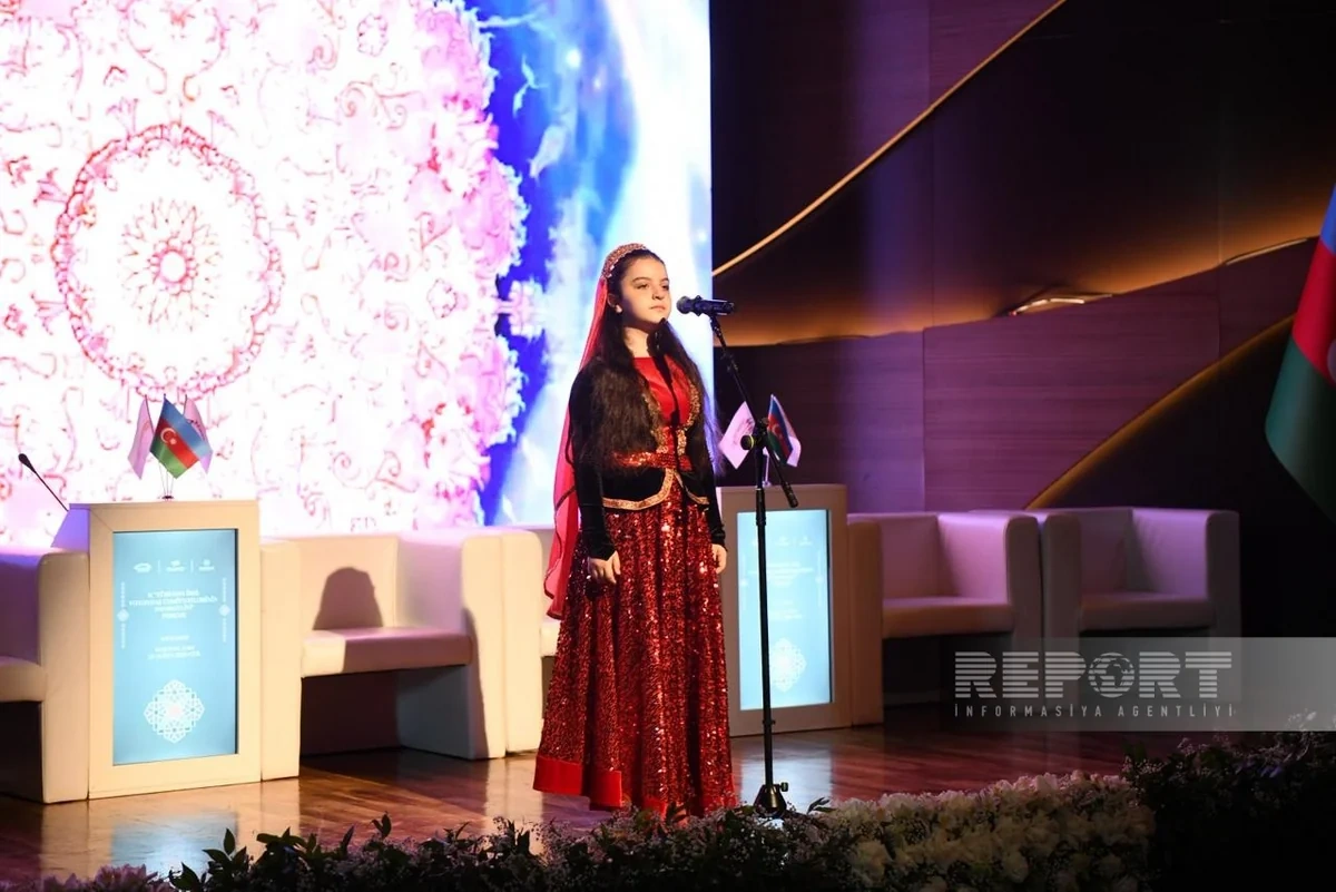 Bakıda Yaxın Şərqin türkman irsinə həsr olunan forum keçirilib - FOTO
