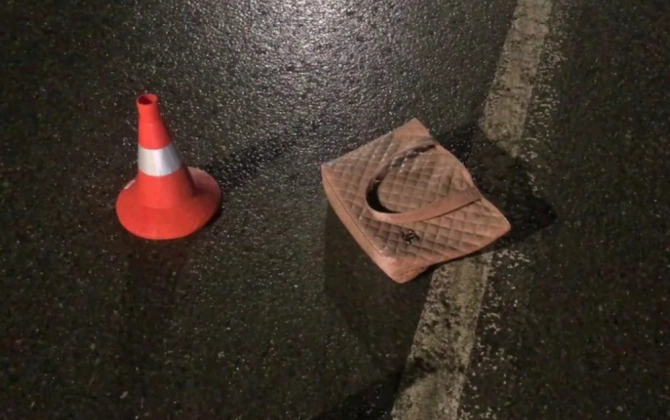 Sabirabadda avtomobil qadını vuraraq öldürüb