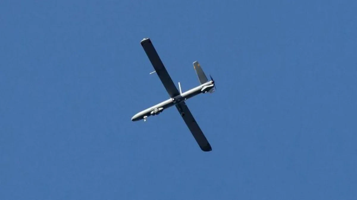 Kiyevə dron hücumu zamanı daha bir azərbaycanlı yaralandı