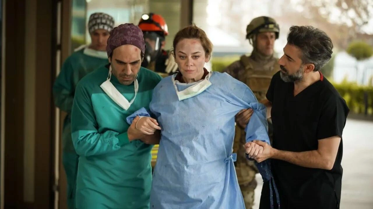 Məşhur serial final edir - FOTO