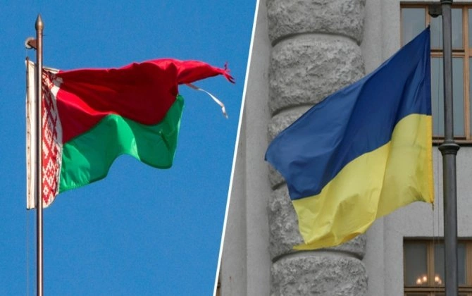 XİN: Ukrayna dronunun Belarus yük maşınına hücumu Minski münaqişəyə cəlb etmək cəhdidir