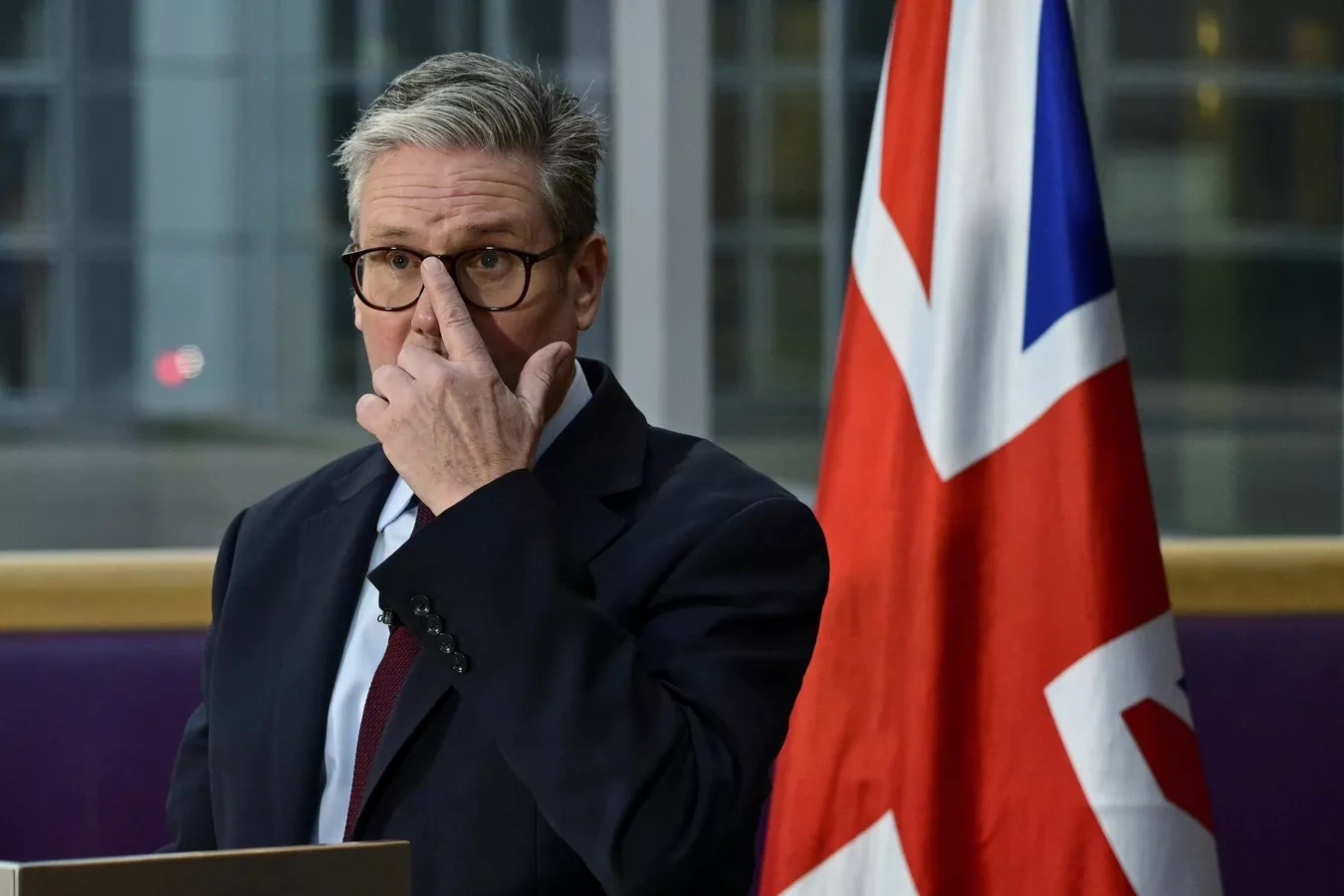 "Epşteyn qalmaqalı Britaniyada siyasi zəlzələ yaradır" - "Bloomberg"