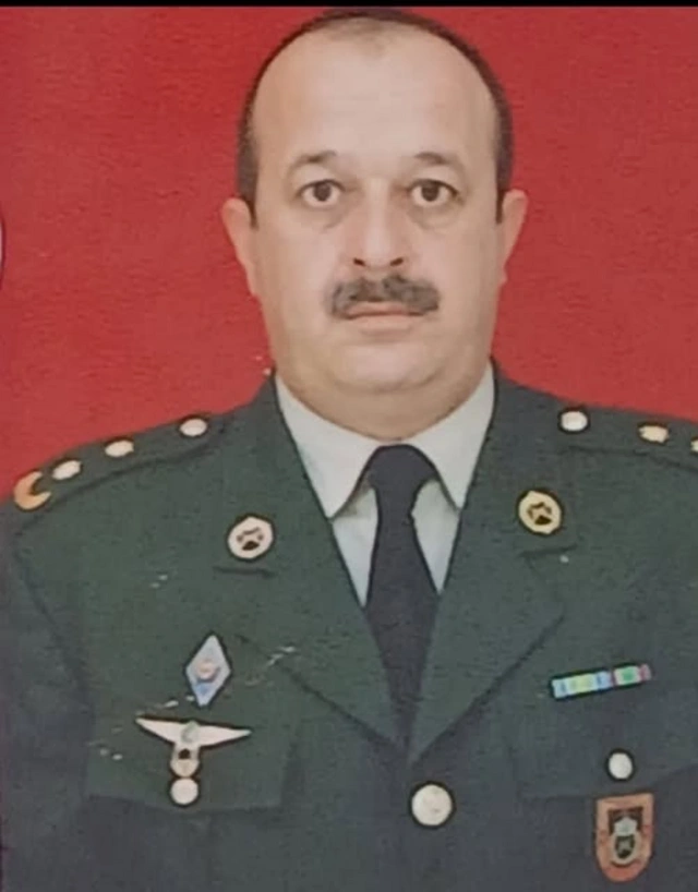Məşhur generalların polkovnik qardaşı vəfat etdi - FOTO