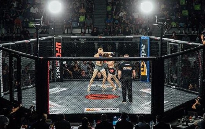 Azərbaycanda MMA döyüşçüsü vəfat etdi - FOTO