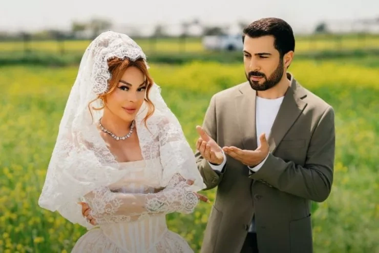 Aygün Kazımova ilə Namiq Qaraçuxurludan 16 il sonra yeni duet - VİDEO