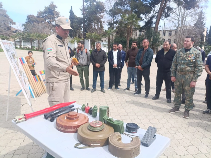 Növbəti köç karvanı Xocavənd şəhərinə çatdı, açarlar təqdim edildi - FOTO