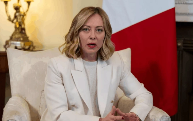 İtaliya Sülh Şurasında müşahidəçi qismində iştirak edəcək