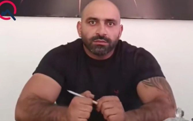Elvinin öldüyü qətlin detalları - Atası anasını bıçaqlamaq istəyirmiş