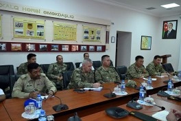Azərbaycanda 5 ölkənin iştirakı ilə hərbi təlim keçiriləcək