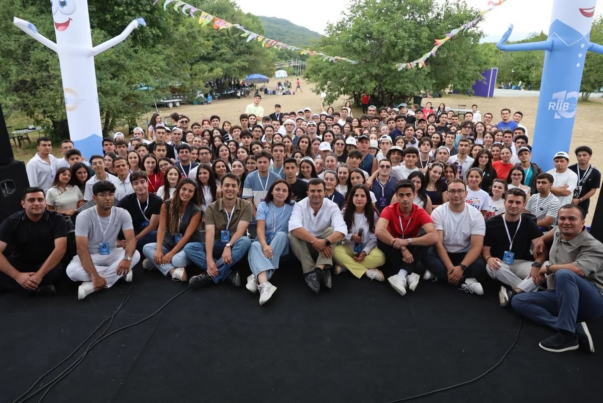 "Yay Fest 2026"nın "Startap və Sahibkarlıq" düşərgəsi başa çatıb - FOTO