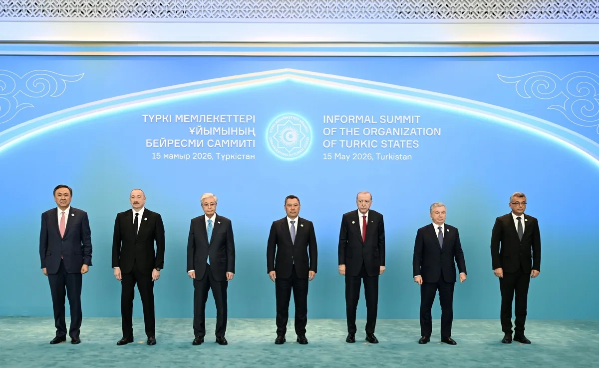 İlham Əliyevin Türküstan mesajı: Orta Dəhlizdən rəqəmsal suverenliyə gedən yol - ŞƏRH