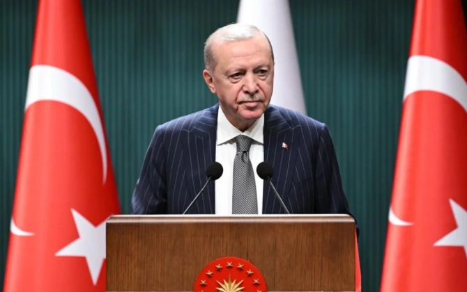 Ərdoğan: Bölgədə sülhün qorunması üçün Trampla çalışmağa davam edəcəyik