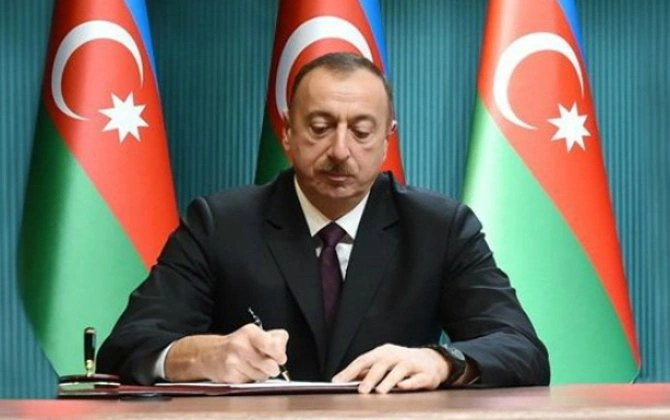 Prezident bu memorandumu təsdiqlədi