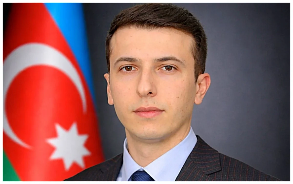 Dövlət qurumunda rəhbər vəzifə verildi - FOTO