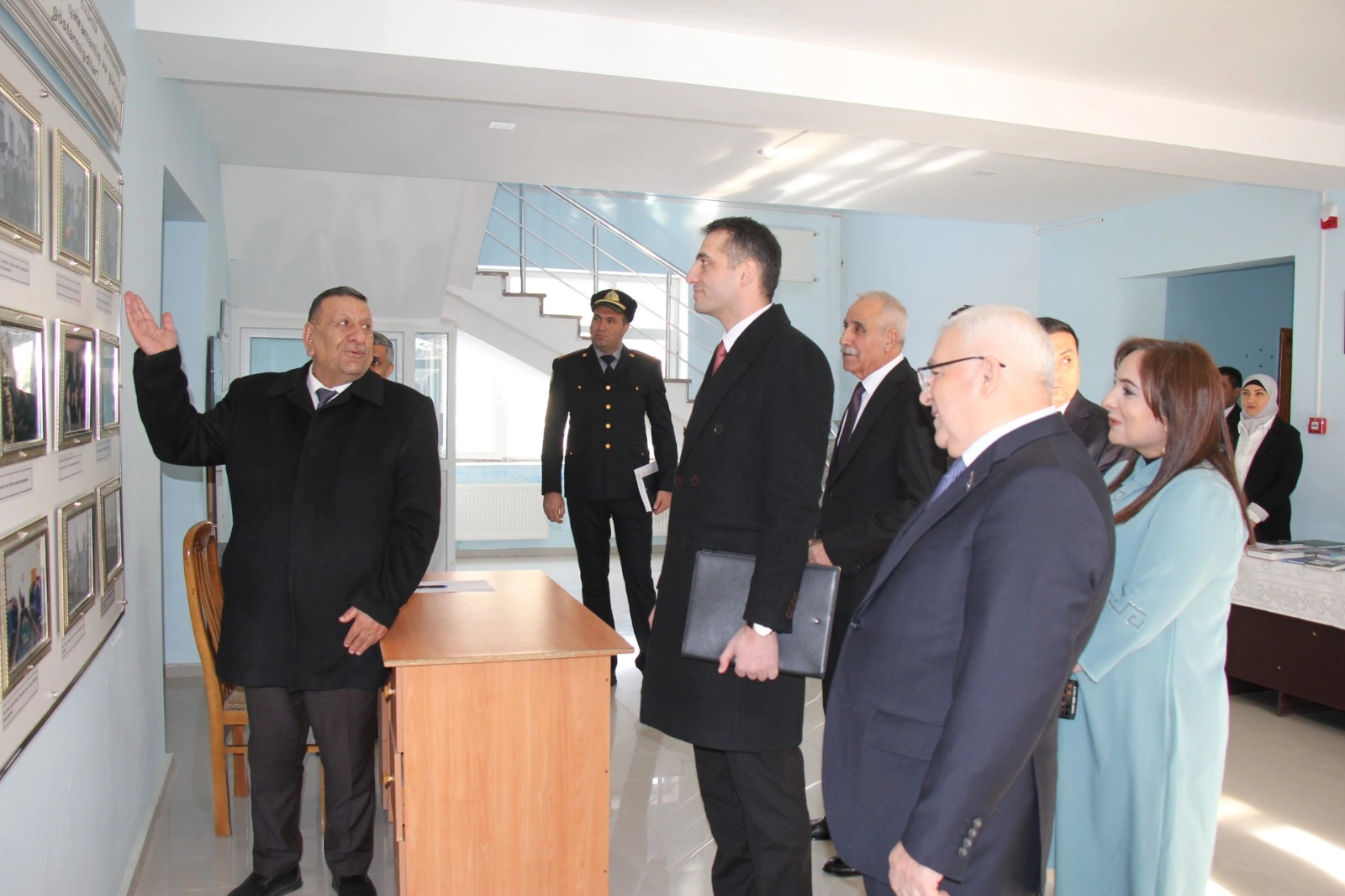 Xocalı Rayon İcra Hakimiyyətində hesabat yığıncağı keçirilib - FOTO