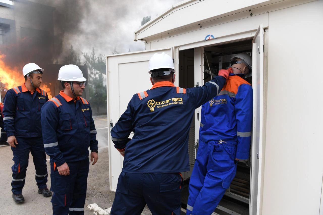 "Yeni nəsil energetiklər: Şəbəkənin memarları" Ümumrespublika Yarışının Qarabağ regionu üzrə finalçısı müəyyənləşib - FOTO/VİDEO