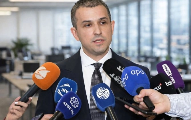 Cəmşid Əmirov: “MİDA-nın 11 layihəsi tamamlanıb”