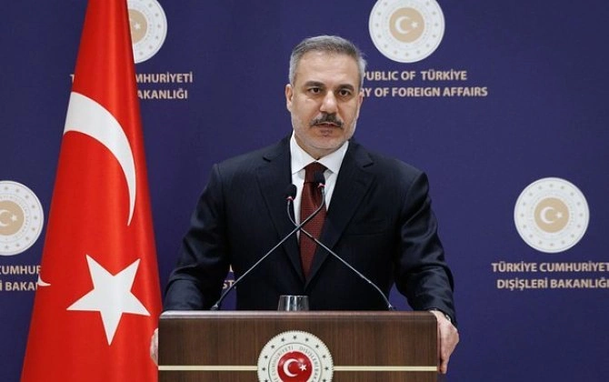 Hakan Fidan: "Biz bilirik ki, İsrail orada da qeyri-sabitliyə cəlb olunub"