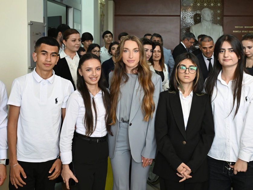 Bakı Dövlət Peşə Təhsili Mərkəzində inklüziv təlim və tədris mərkəzi yaradılıb - FOTO