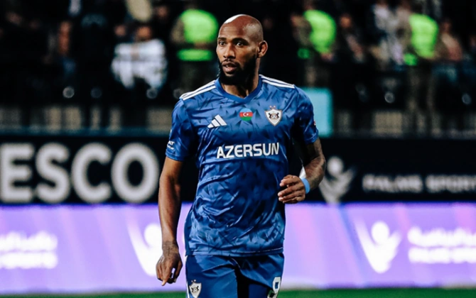 Kevin Medina "Qarabağ"da 200-cü matçını keçirib