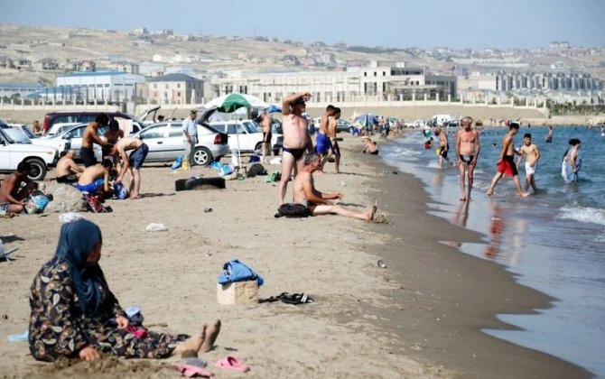 Çimərliyə üz tutanların DİQQƏTİNƏ! Təhlükə var