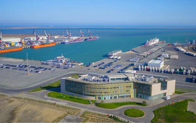 Azərbaycan qlobal logistika xəritəsini yenidən formalaşdırır - Çin-Mərkəzi Asiya və Orta Dəhliz sınağı - ŞƏRH