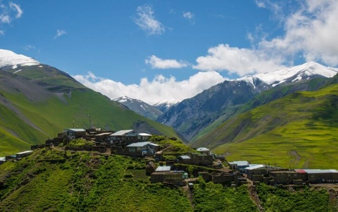 Üç kəndin adı milliləşdirildi
