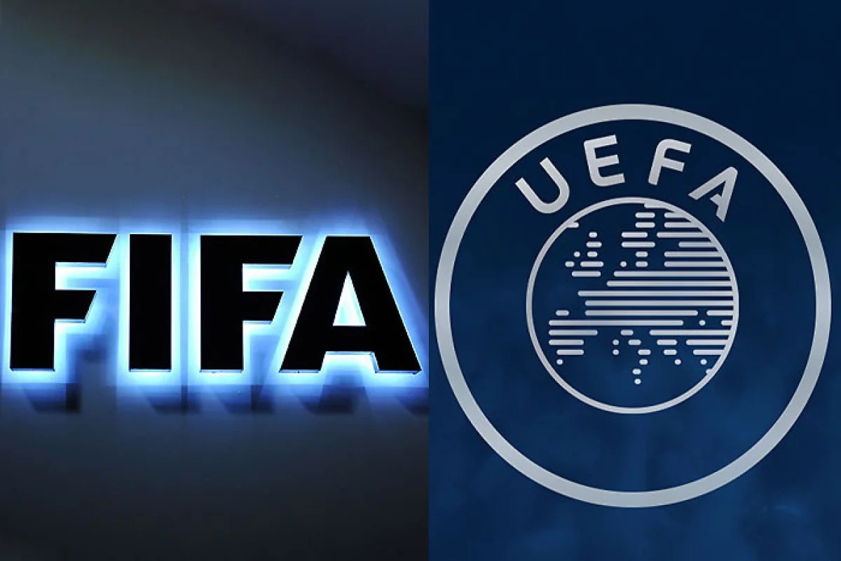 UEFA FIFA turnirlərinə boykot elan etdi