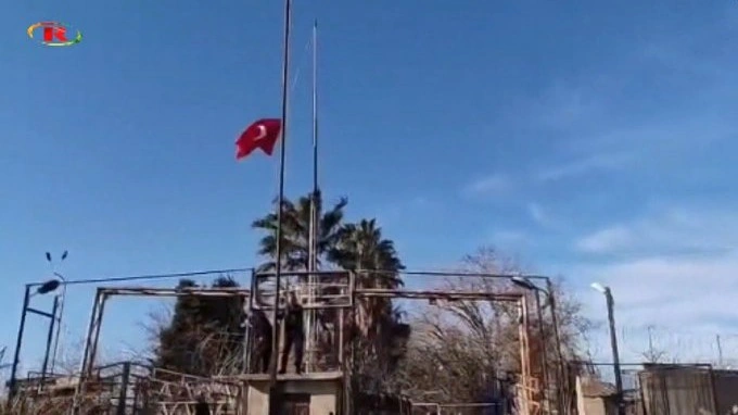 Ərdoğan: "Bayrağımıza uzanan çirkli əllərin hesabı sorulacaq"