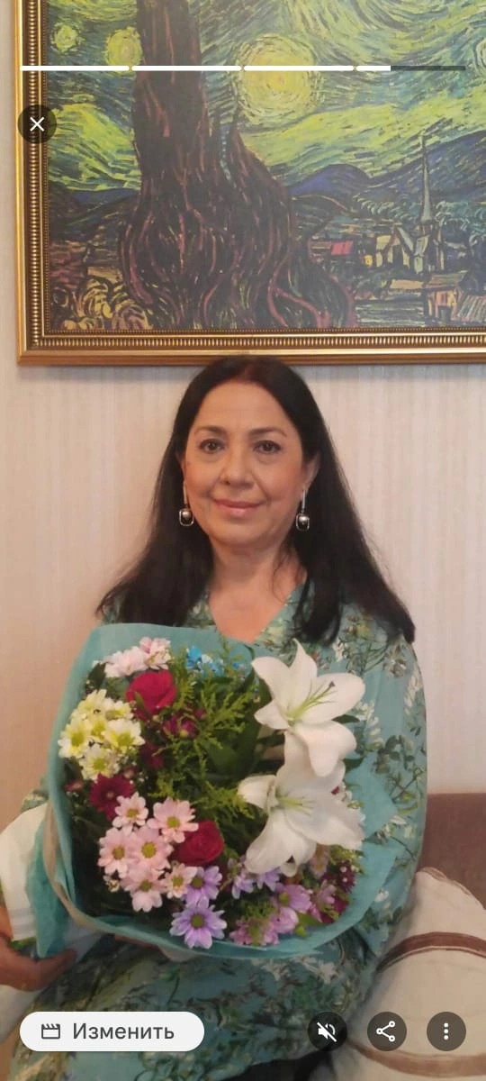 “Allah bizi o qalmaqaldan saxlasın, konfransın əmin-amanlıqla keçirilməsi üçün axşam namazından sonra Allaha dua edirəm” - FOTO+ÖZƏL