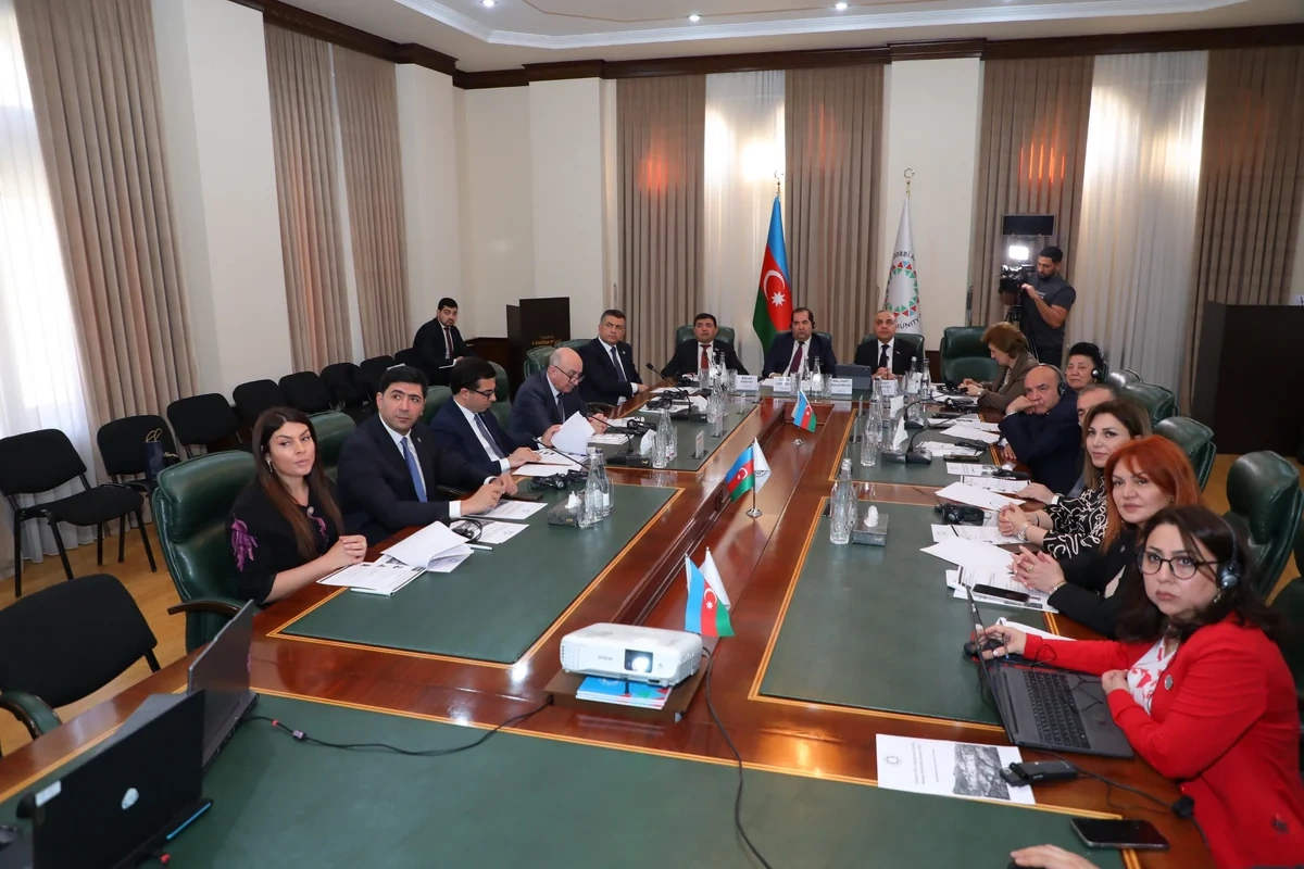 Qərbi azərbaycanlıların qayıdış hüququna həsr olunmuş konfrans keçirilib