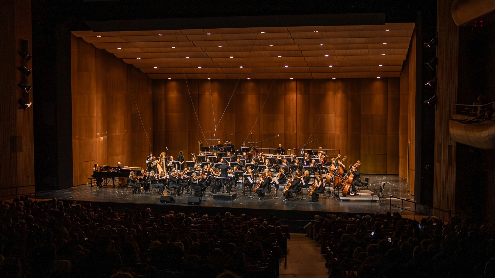 İstanbulda Eldar Mansurovun yaradıcılığına həsr olunmuş konsert keçirildi - FOTOLAR