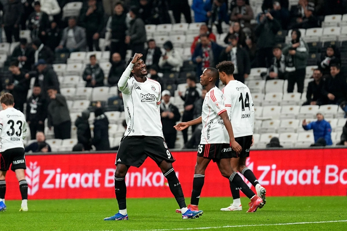 Türkiyə Kuboku: "Beşiktaş" darmadağınla qalib gəldi