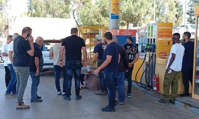 İsraildə atışma: Ölən və yaralananlar var - FOTO/VİDEO