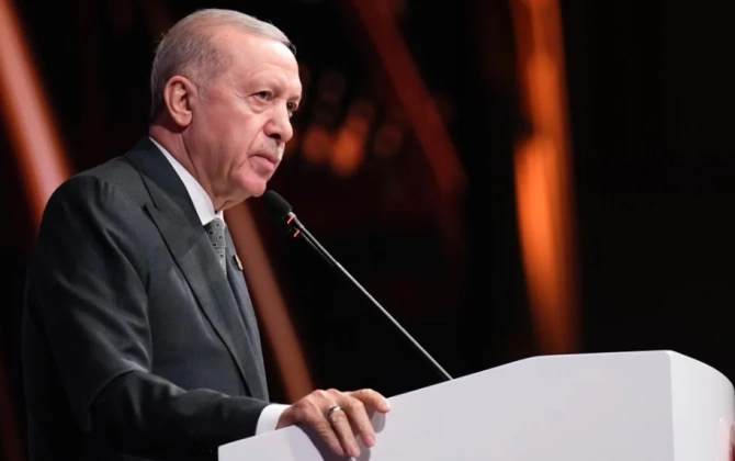 Ərdoğan: Trampla gündəlikdə olan məsələləri həmrəyliklə həll edəcəyik