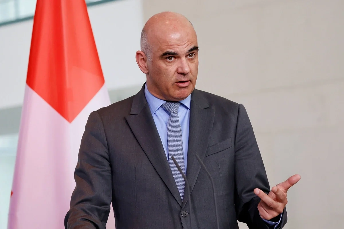 Alen Berse: "İranın Azərbaycana hücumu gərginliyin azaldılmasına təcili ehtiyac olduğunu göstərir"