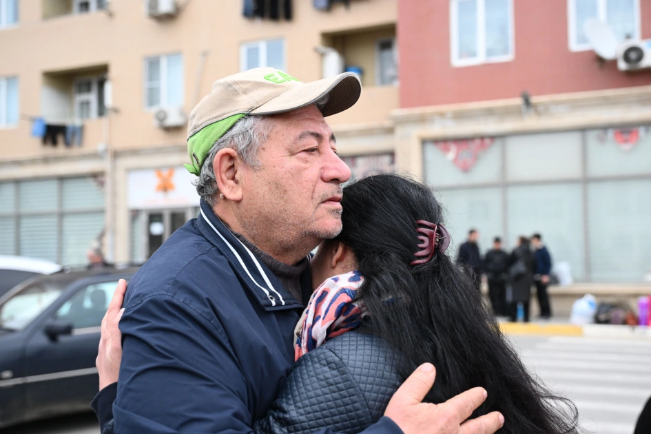Ağdama növbəti köç karvanı yola salındı - FOTO
