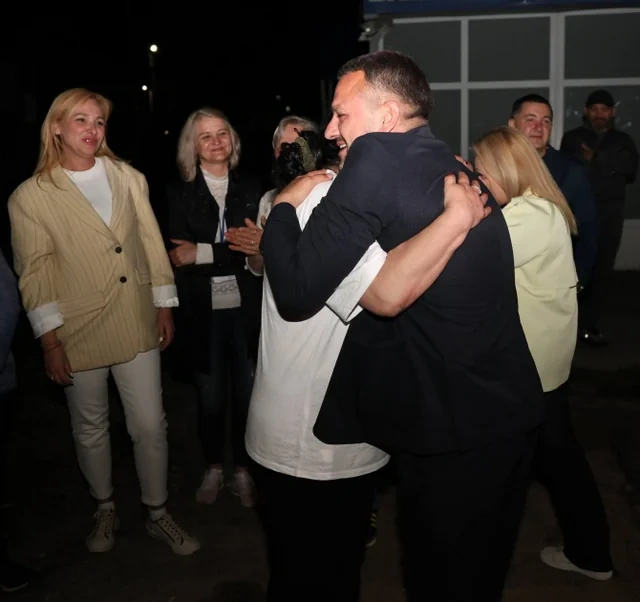 Moldovada soydaşımız şəhər meri seçildi - FOTO