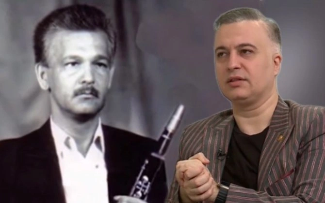 "Kasıba dəstək olmağı səndən öyrəndim" - VİDEO