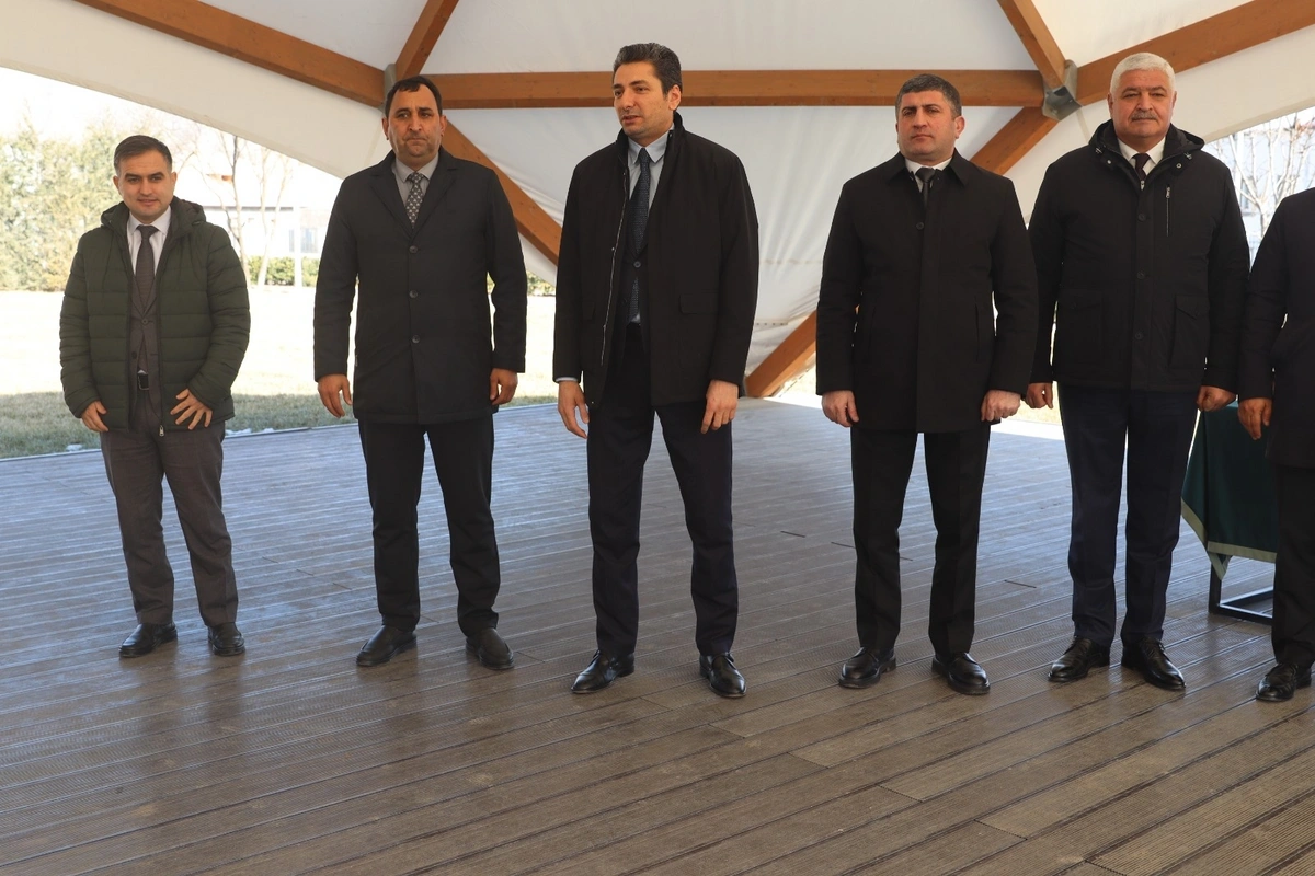 Köç karvanları Xankəndi, Xocalı və Ağdərəyə çatıblar: Açarlar təqdim olunub - FOTO
