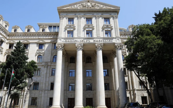Azərbaycan XİN: Odessa yaxınlığında həlak olan gəmi kapitanının nəşi tapılıb