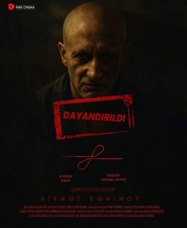 Hikmət Rəhimovun qalmaqallı serialının yayımı kinoteatrda da dayandırıldı - FOTO