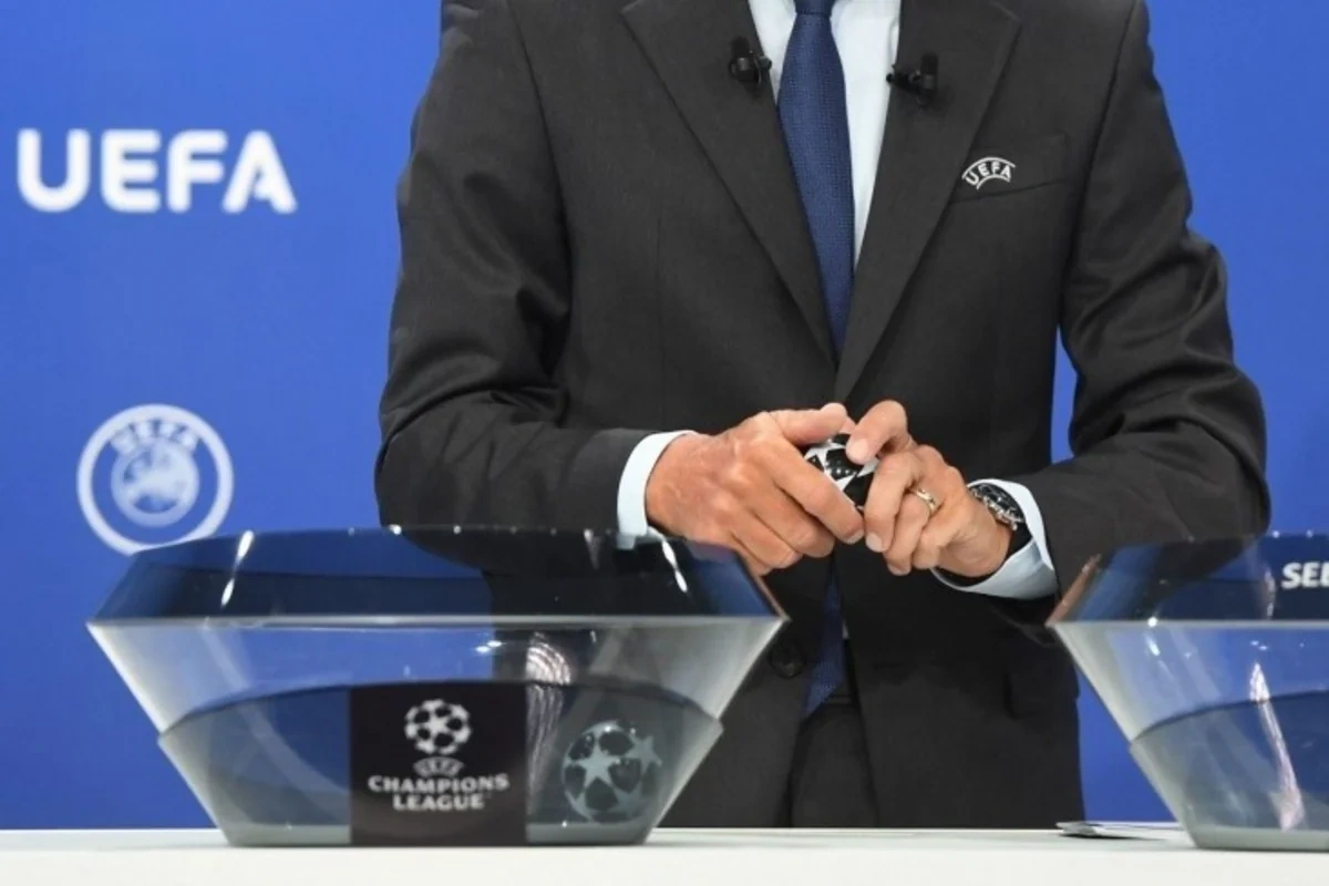 UEFA Çempionlar Liqasında püşkatma günü: "Qalatasaray"ın rəqibi bəlli olur