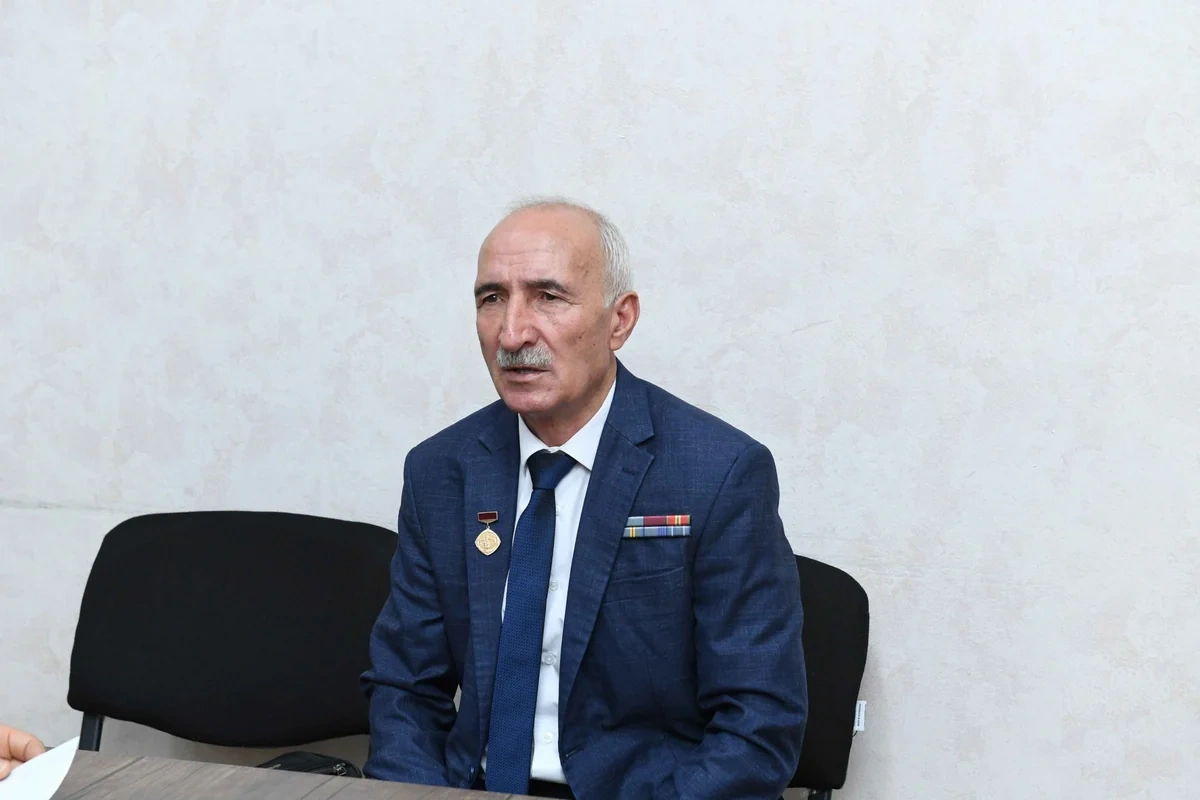 Rövşən Rzayev vətəndaş qəbulu keçirdi - FOTO