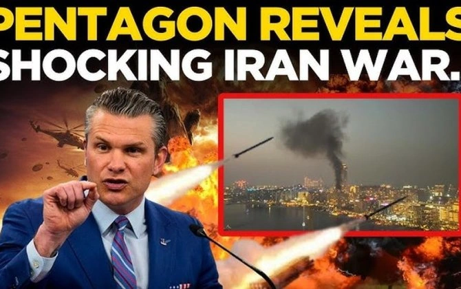 Pentaqon İranda savaşın davamı üçün Konqresdən daha 200 milyard dollar istədi...