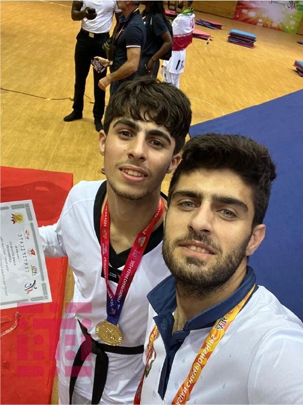 19 yaşında təltif olunan paralimpiya medalçısı: "Kəkələyirdim, çölə çıxmırdım" - MÜSAHİBƏ