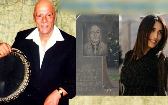 “Elə bil Hacıbaba olmayıb, adını çəkmirsənsə, efirdə niyə mahnısını oxuyursan?”-Sənətkarın nəvəsi əsəbləşdi+ÖZƏL