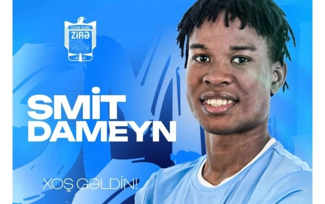 "Zirə" yeni transferini açıqladı